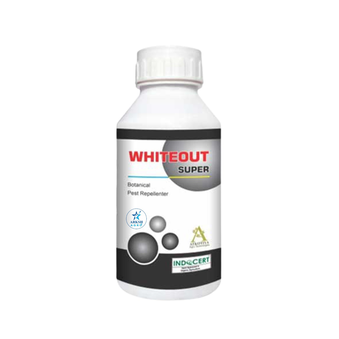 WHITEOUT Super