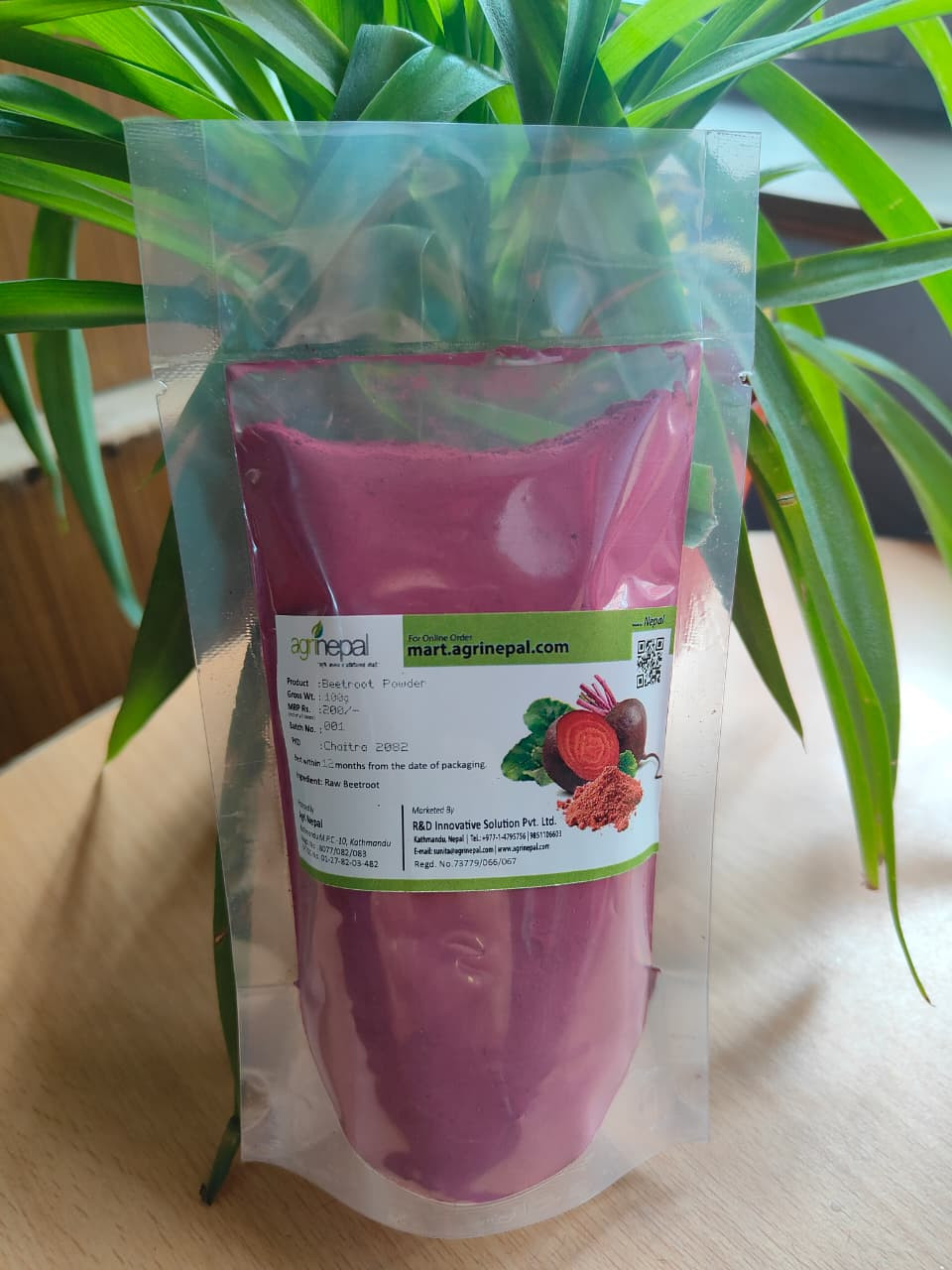 Beetroot Powder