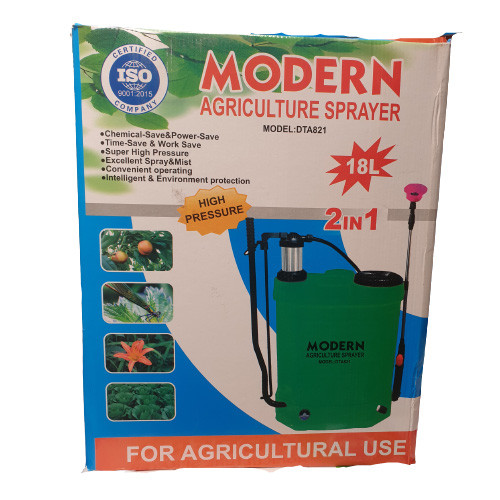 Sprayer 18L Modern dta821